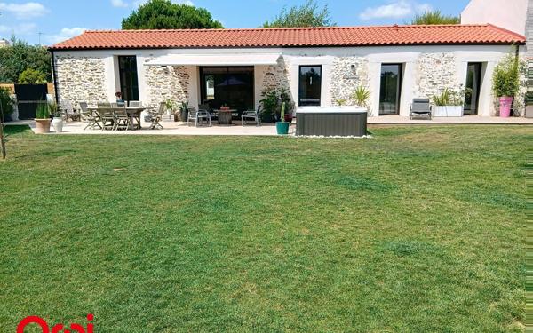 Maison à vendre    4 pièces •  Olonne-sur-Mer