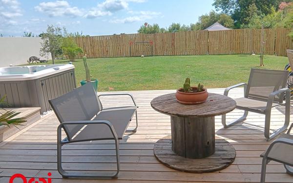 Maison à vendre    4 pièces •  Olonne-sur-Mer