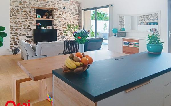 Maison à vendre    4 pièces •  Olonne-sur-Mer