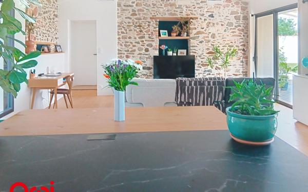 Maison à vendre    4 pièces •  Olonne-sur-Mer