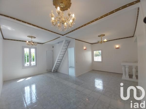 Maison à vendre 5 pièces 126 m² Le Blanc-Mesnil