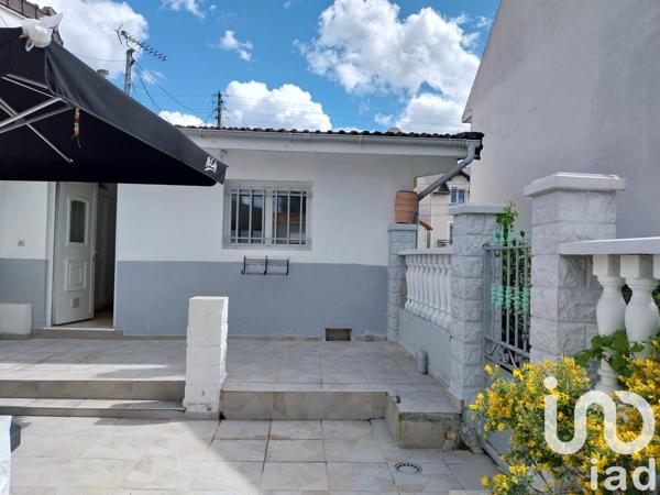 Maison à vendre 5 pièces 126 m² Le Blanc-Mesnil