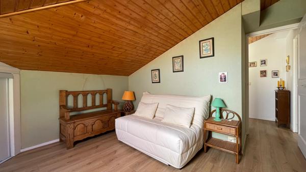 Appartement avec vue mer à Royan de 84.53m2