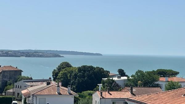 Appartement avec vue mer à Royan de 84.53m2