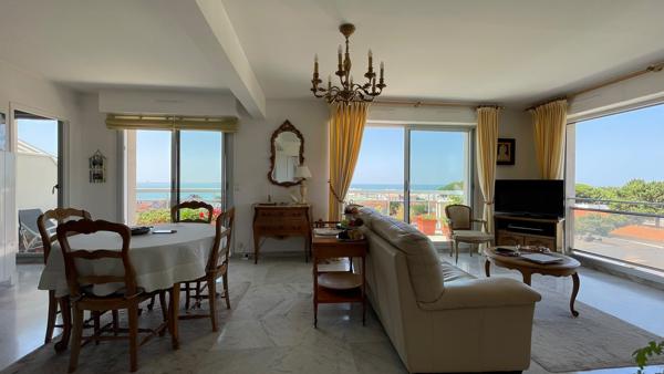 Appartement avec vue mer à Royan de 84.53m2