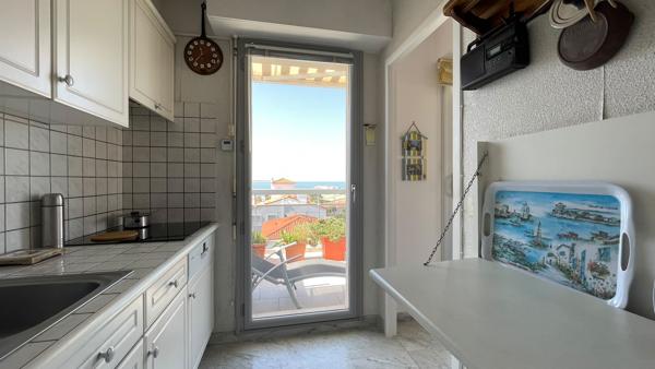 Appartement avec vue mer à Royan de 84.53m2