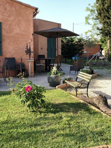 Arles - Appartement 48 m2 en rez-de-jardin