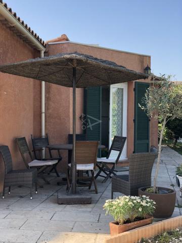 Arles - Appartement 48 m2 en rez-de-jardin