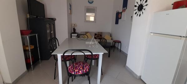 Arles - Appartement 48 m2 en rez-de-jardin