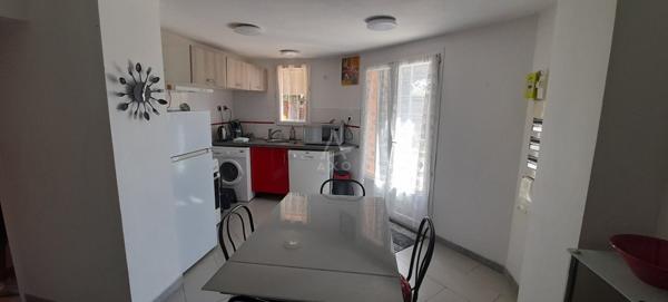 Arles - Appartement 48 m2 en rez-de-jardin