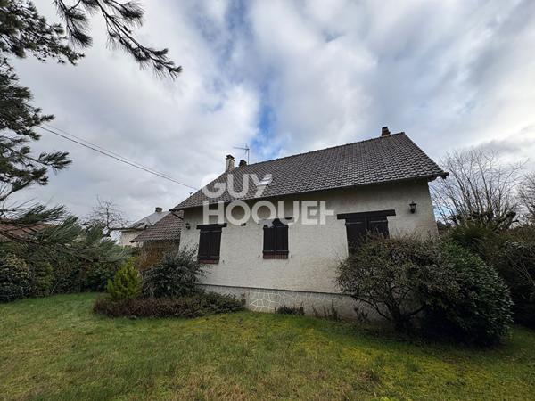 Maison Sorel Moussel 5 pièce(s)