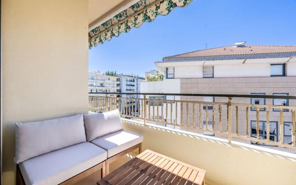 Appartement à vendre    2 pièces • 28,56 m2 Cannes
