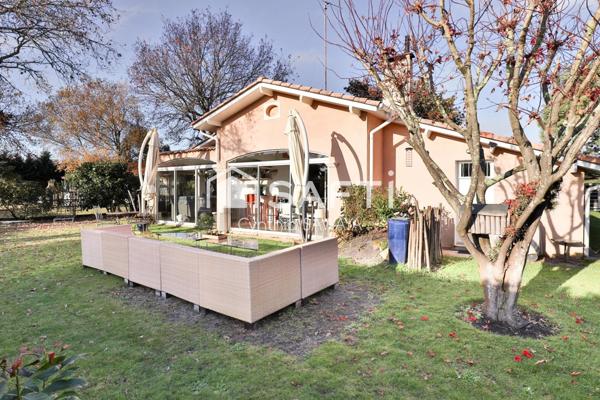 Belle maison au calme, bien entretenue