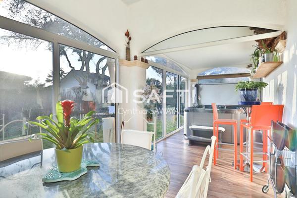 Belle maison au calme, bien entretenue