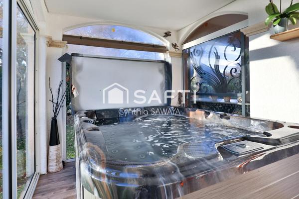 Belle maison au calme, bien entretenue