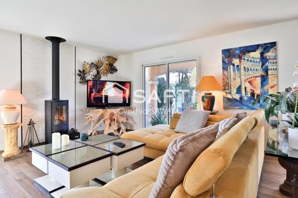 Belle maison au calme, bien entretenue