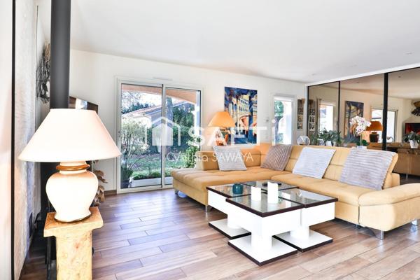 Belle maison au calme, bien entretenue