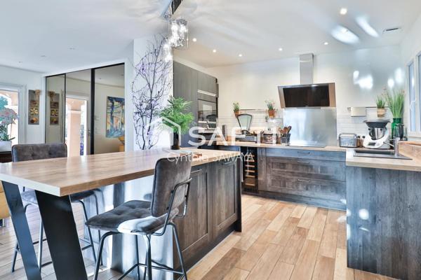 Belle maison au calme, bien entretenue