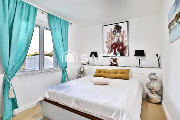 Belle maison au calme, bien entretenue