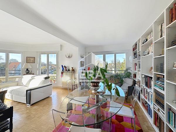 LE VESINET, quartier PRINCESSE, 4 pièces 96 m2