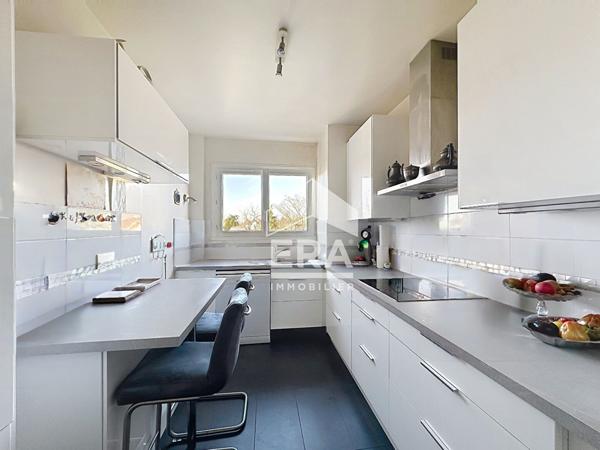 LE VESINET, quartier PRINCESSE, 4 pièces 96 m2