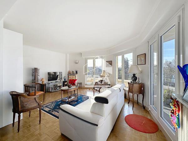 LE VESINET, quartier PRINCESSE, 4 pièces 96 m2