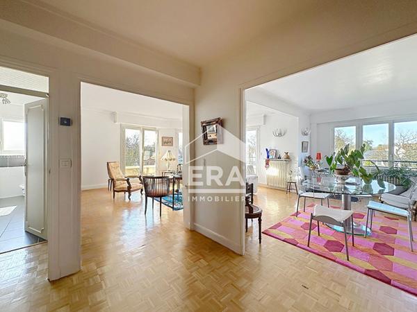 LE VESINET, quartier PRINCESSE, 4 pièces 96 m2