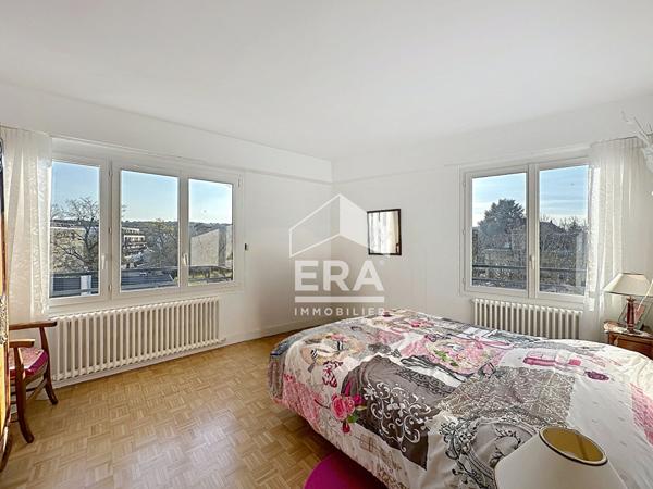 LE VESINET, quartier PRINCESSE, 4 pièces 96 m2