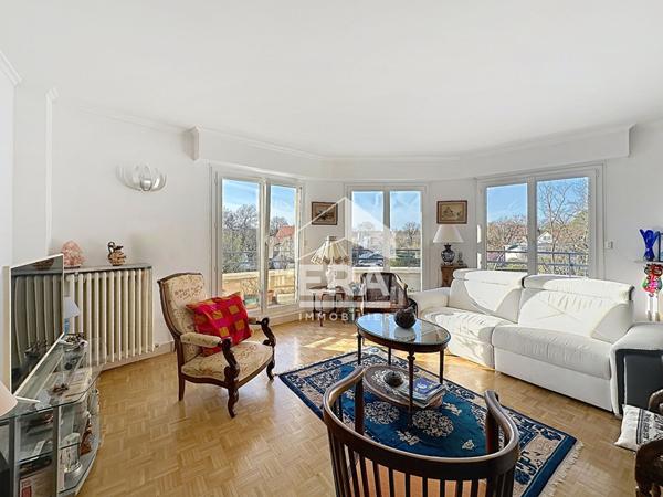 LE VESINET, quartier PRINCESSE, 4 pièces 96 m2