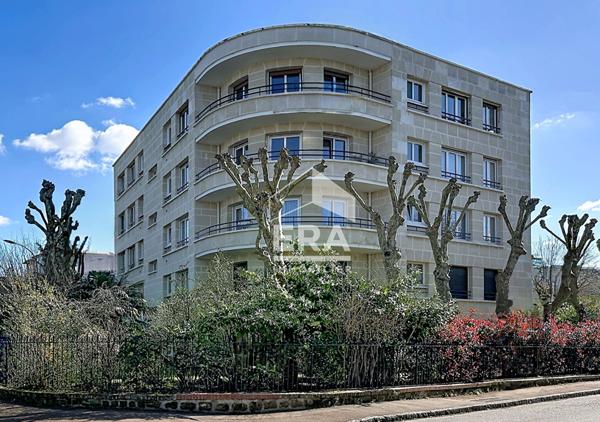 LE VESINET, quartier PRINCESSE, 4 pièces 96 m2