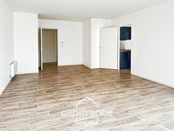 🏡 À vendre – T4 avec balcon à La Membrolle-sur-Choisille, à 10 min de Tours