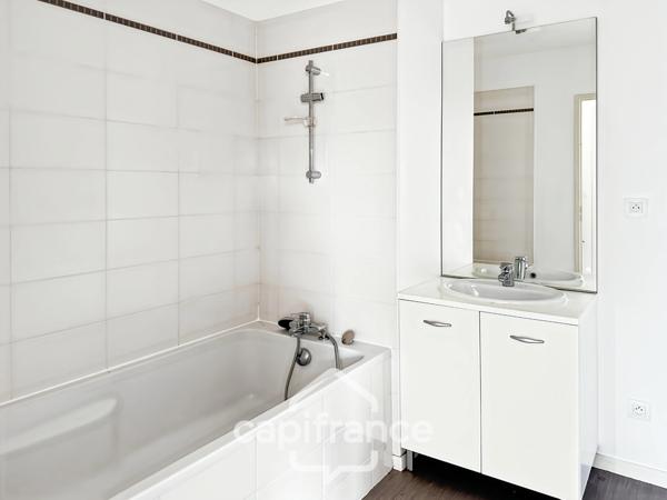 🏡 À vendre – T4 avec balcon à La Membrolle-sur-Choisille, à 10 min de Tours