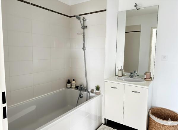 🏡 À vendre – T4 avec balcon à La Membrolle-sur-Choisille, à 10 min de Tours