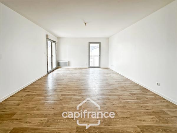 🏡 À vendre – T4 avec balcon à La Membrolle-sur-Choisille, à 10 min de Tours