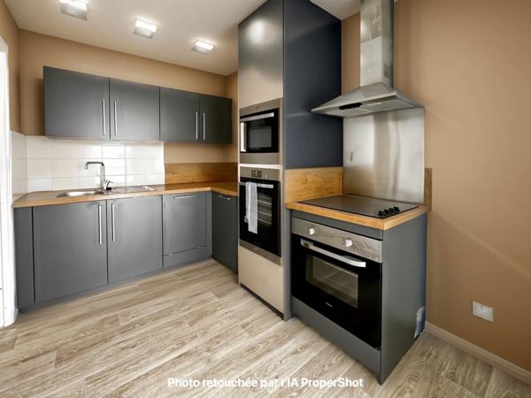 🏡 À vendre – T4 avec balcon à La Membrolle-sur-Choisille, à 10 min de Tours