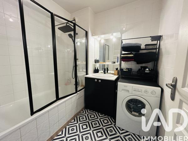 Appartement à vendre 3 pièces 69 m² Chalon-sur-Saône