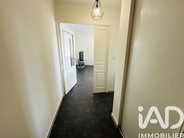Appartement à vendre 3 pièces 69 m² Chalon-sur-Saône