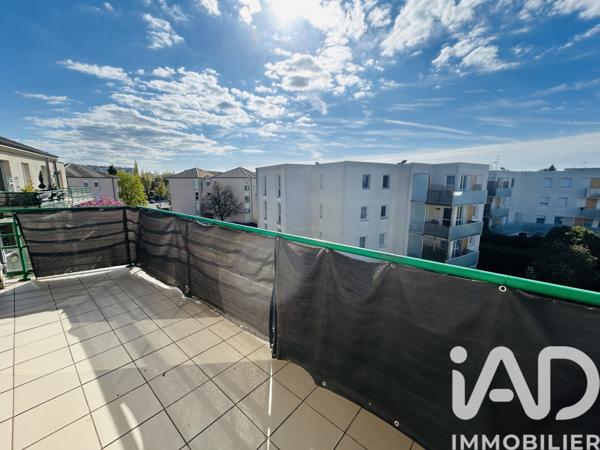 Appartement à vendre 3 pièces 69 m² Chalon-sur-Saône