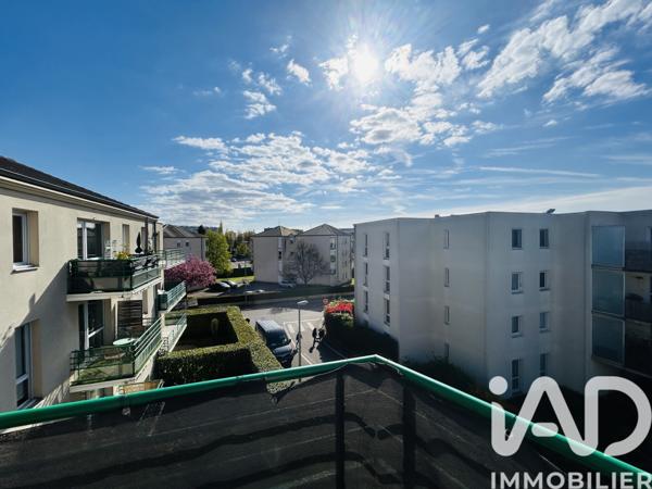 Appartement à vendre 3 pièces 69 m² Chalon-sur-Saône