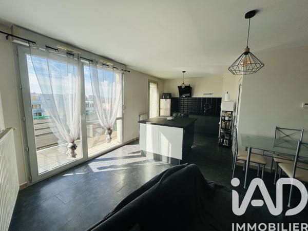 Appartement à vendre 3 pièces 69 m² Chalon-sur-Saône