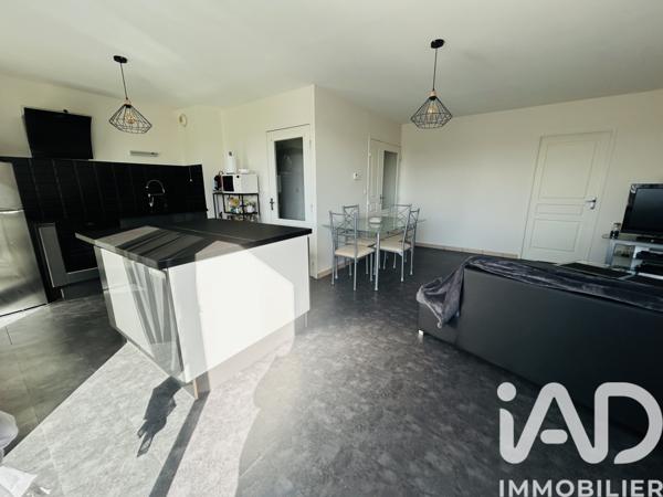 Appartement à vendre 3 pièces 69 m² Chalon-sur-Saône