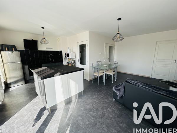 Appartement à vendre 3 pièces 69 m² Chalon-sur-Saône