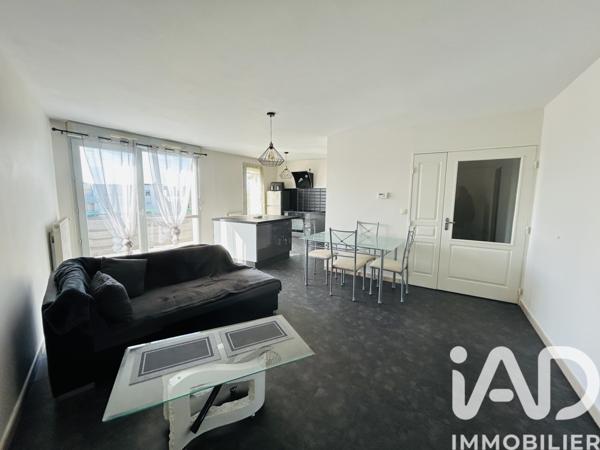 Appartement à vendre 3 pièces 69 m² Chalon-sur-Saône
