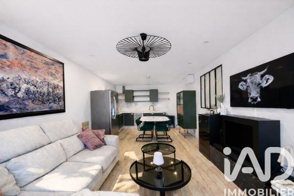 Appartement à vendre 3 pièces 63 m² Suresnes