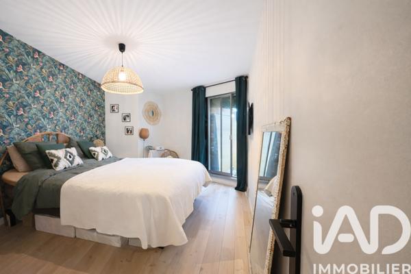 Appartement à vendre 3 pièces 63 m² Suresnes