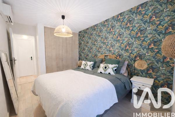 Appartement à vendre 3 pièces 63 m² Suresnes