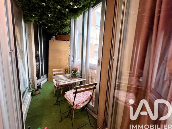 Appartement à vendre 3 pièces 63 m² Suresnes