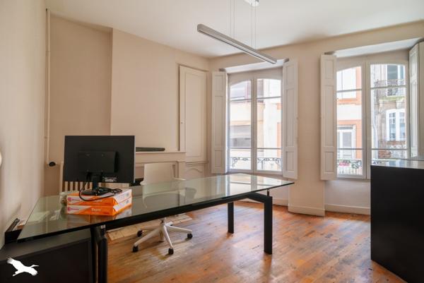 Appartement à vendre |  Toulouse |  4 pièces | 91 m²