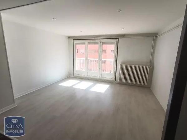 Appartement à louer 3 pièces 57m² Dijon (21000)