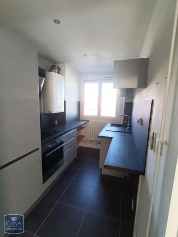 Appartement à louer 3 pièces 57m² Dijon (21000)